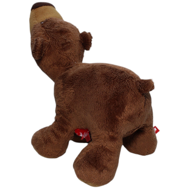 1237887 Sigikid Brauner Bär Kuscheltier Kumpel Leo Gebraucht