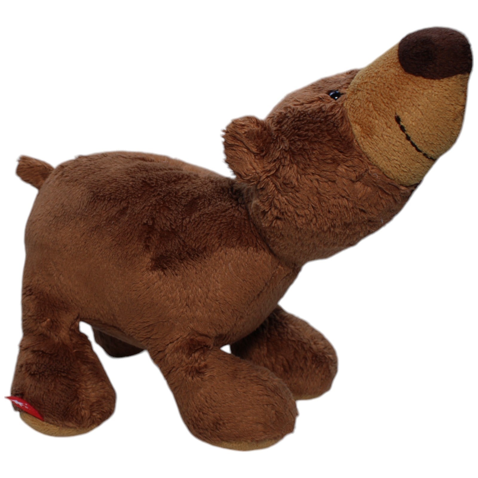 1237887 Sigikid Brauner Bär Kuscheltier Kumpel Leo Gebraucht