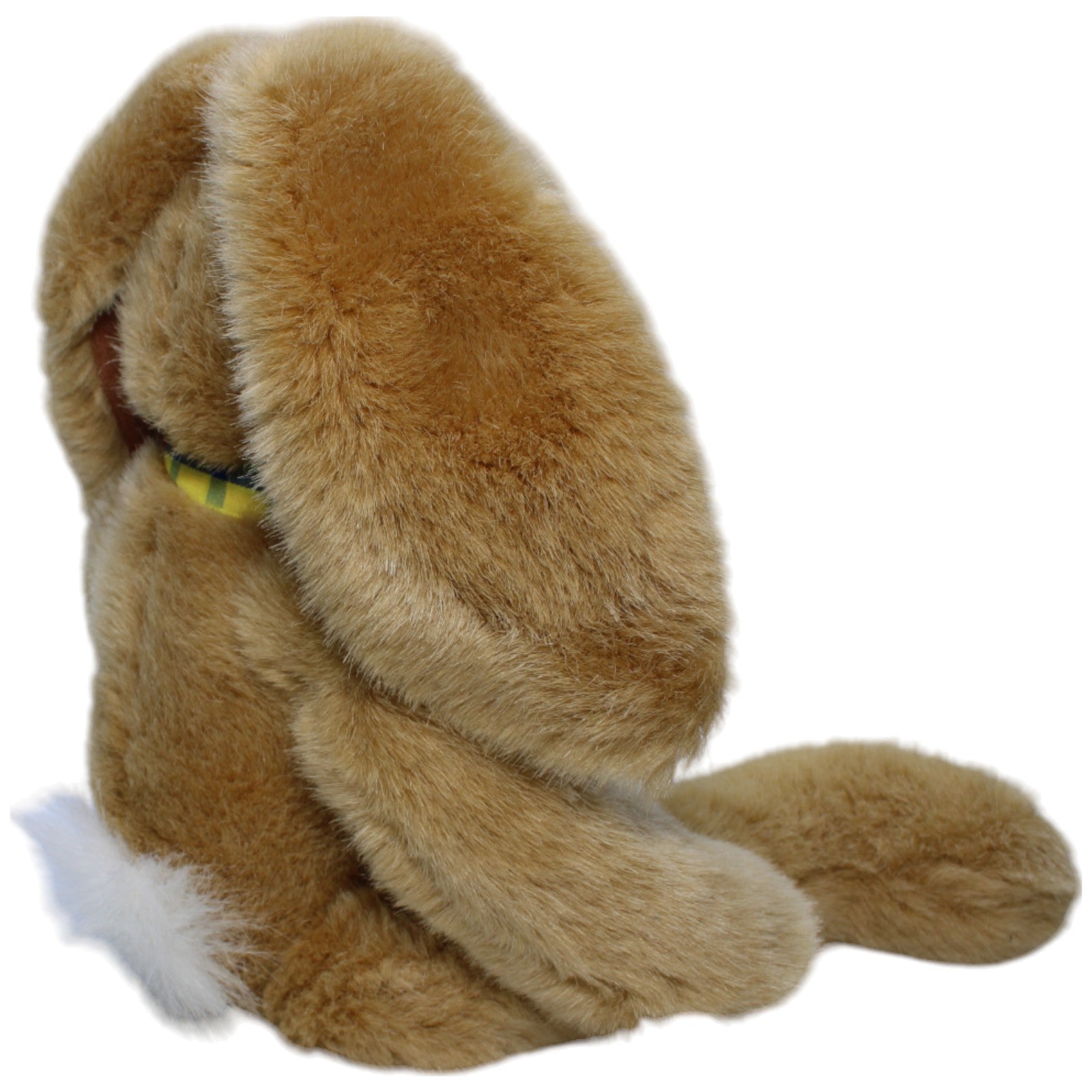 1237896 Tchibo Hase mit bunter Schleife Kuscheltier Kumpel Leo Gebraucht Kaninchen Osterhase