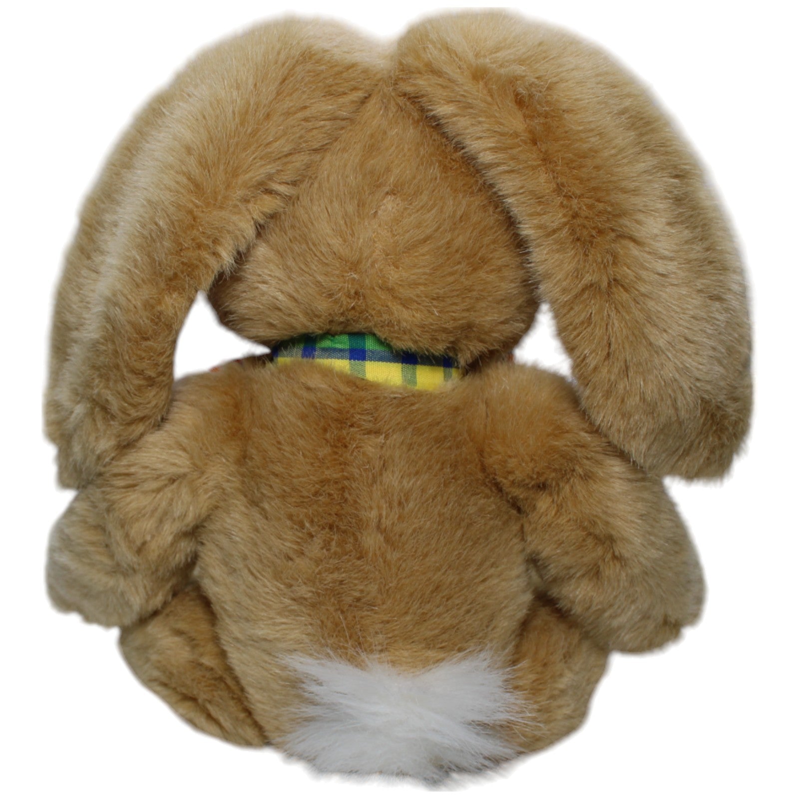 1237896 Tchibo Hase mit bunter Schleife Kuscheltier Kumpel Leo Gebraucht Kaninchen Osterhase