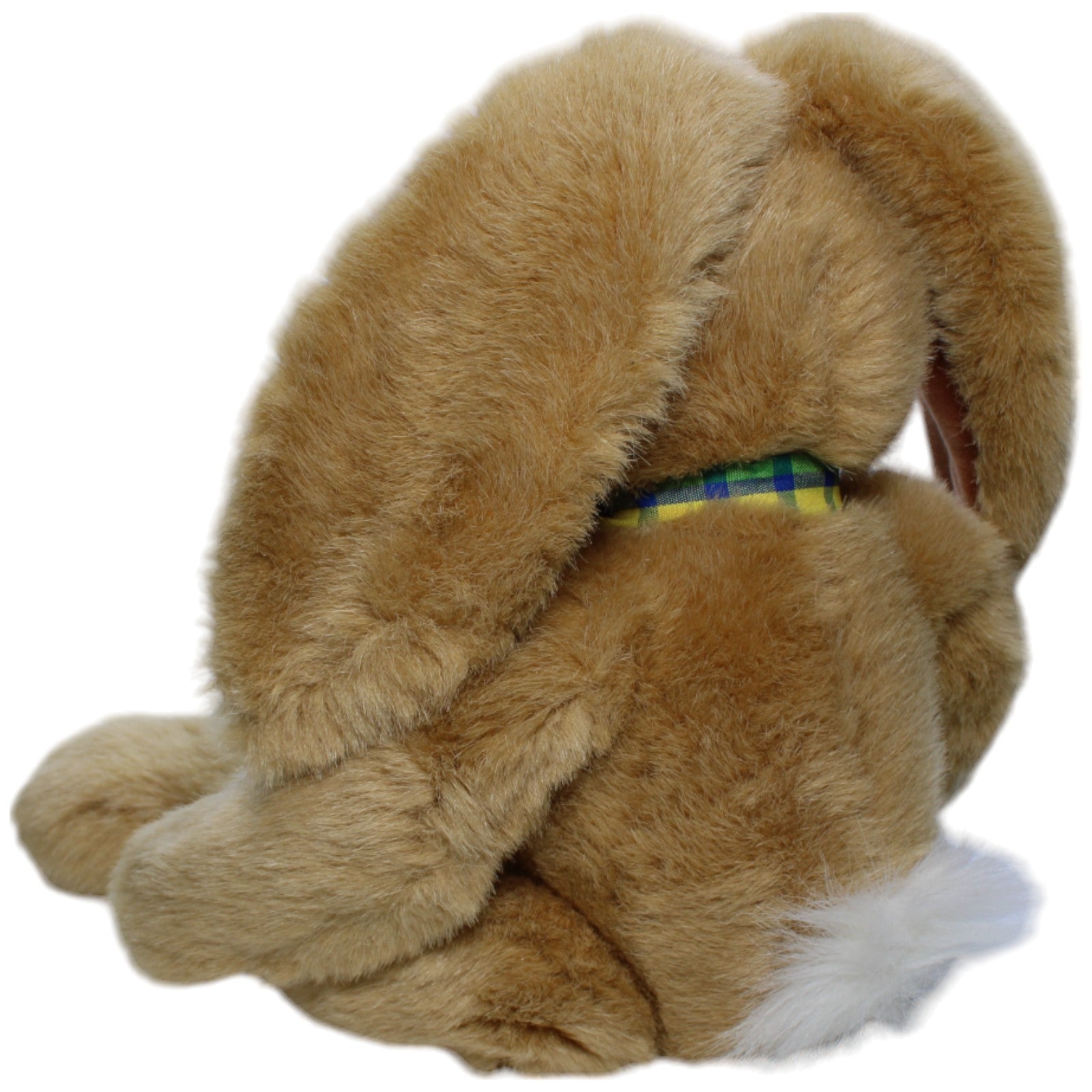 1237896 Tchibo Hase mit bunter Schleife Kuscheltier Kumpel Leo Gebraucht Kaninchen Osterhase