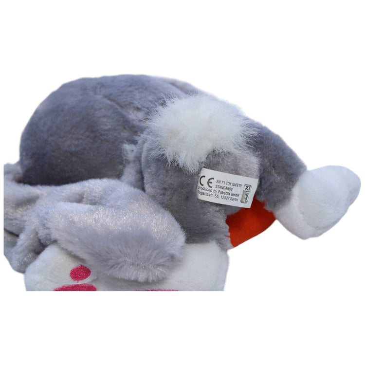 1237898 Jamba Hase Schnuffel von Jamba Kuscheltier Kumpel Leo Gebraucht Vintage