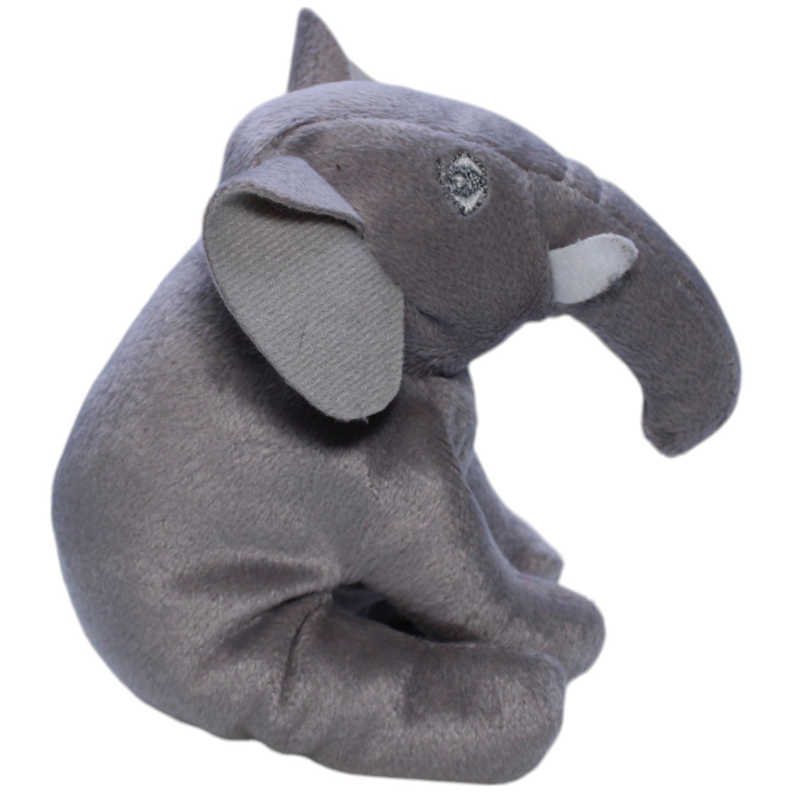 1237904 IKEA Elefant, DJUNGELSKOG Kuscheltier Kumpel Leo Gebraucht