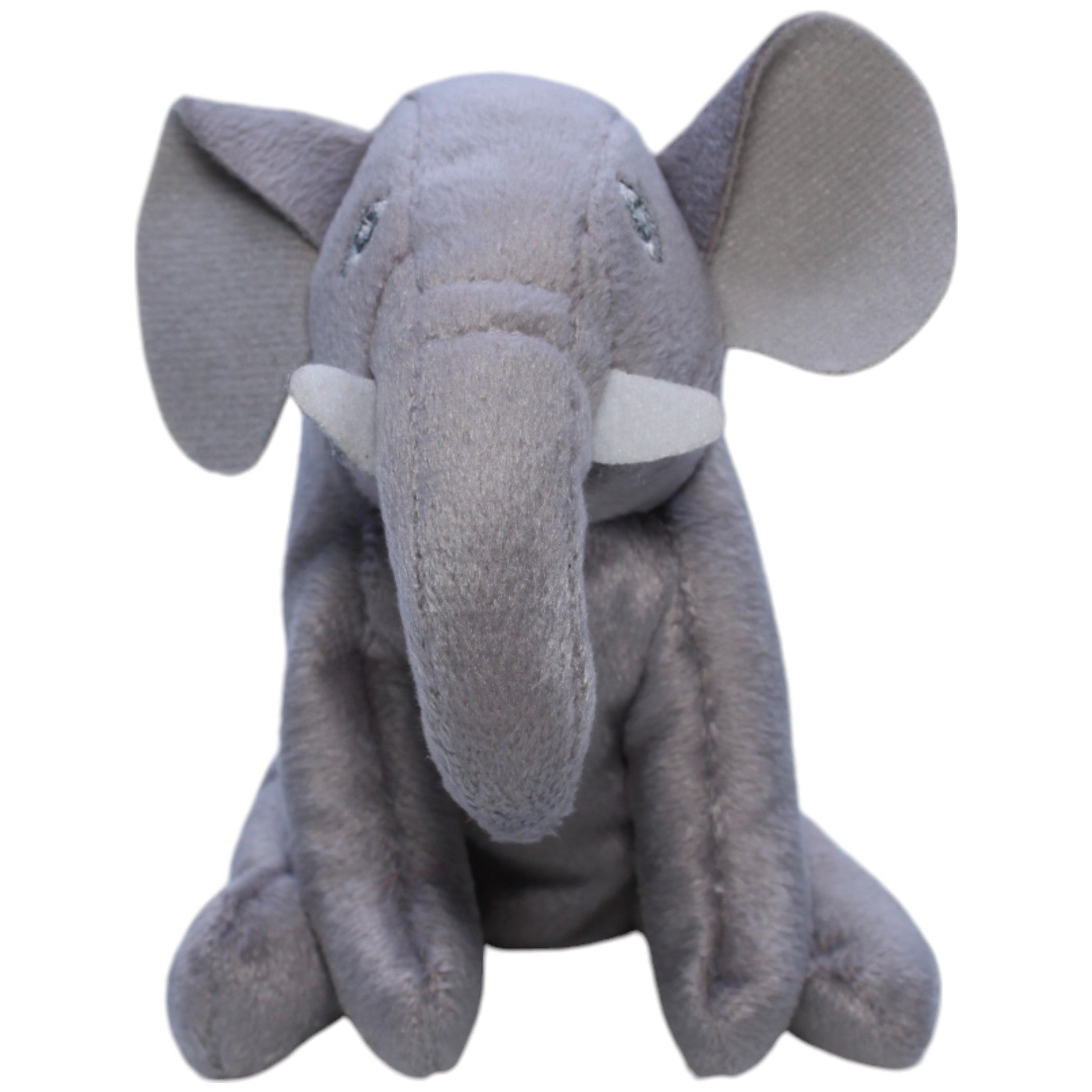 1237904 IKEA Elefant, DJUNGELSKOG Kuscheltier Kumpel Leo Gebraucht