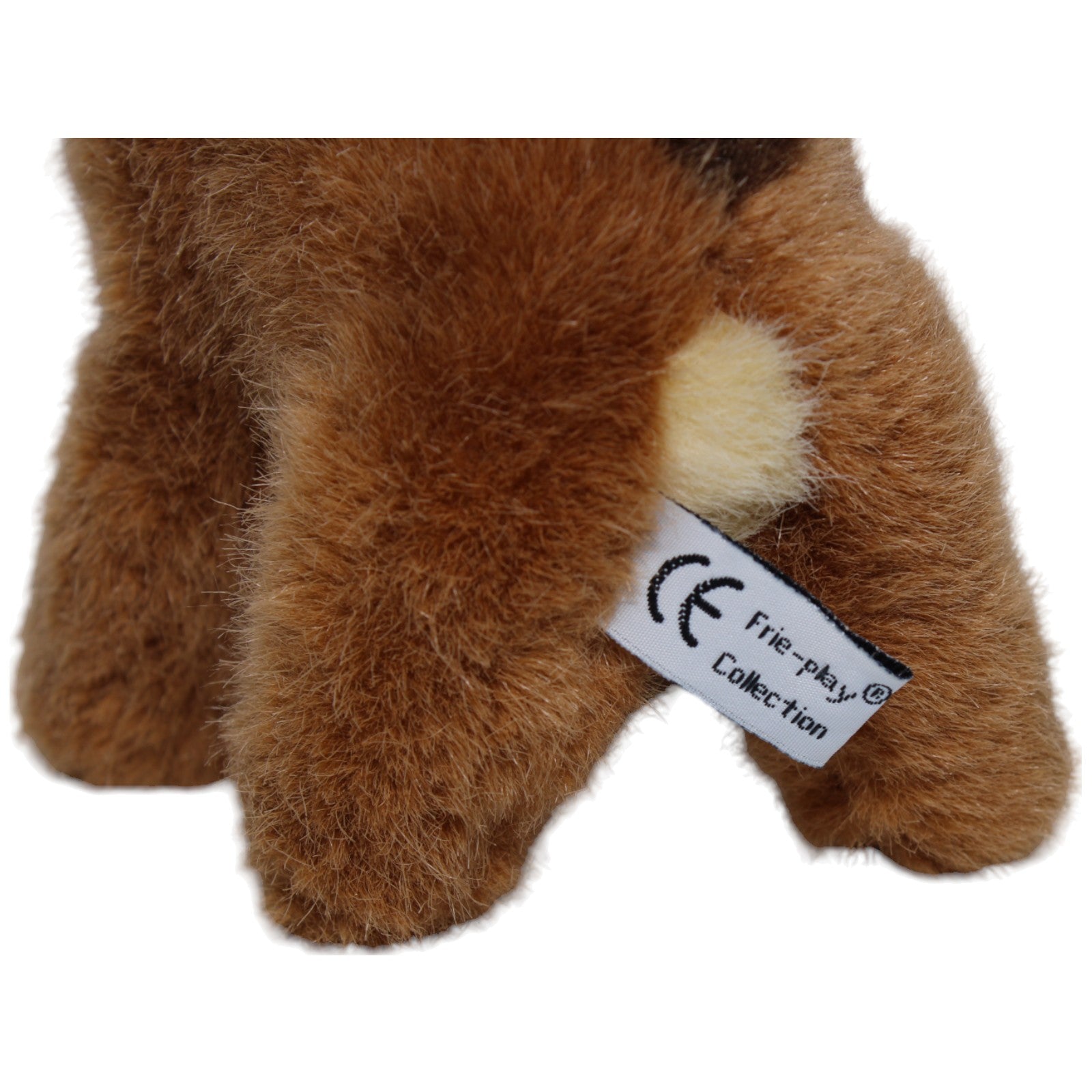 1237908 Frie - play Collection Steinbock, stehend Kuscheltier Kumpel Leo Gebraucht