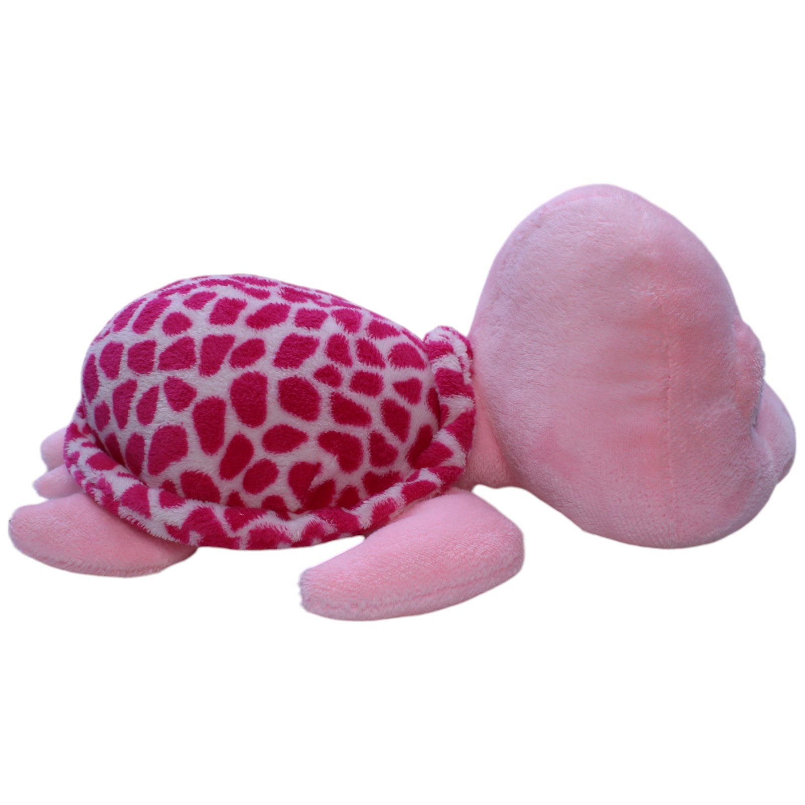 1237912 TY Rosa Schildkröte Kuscheltier Kumpel Leo Gebraucht