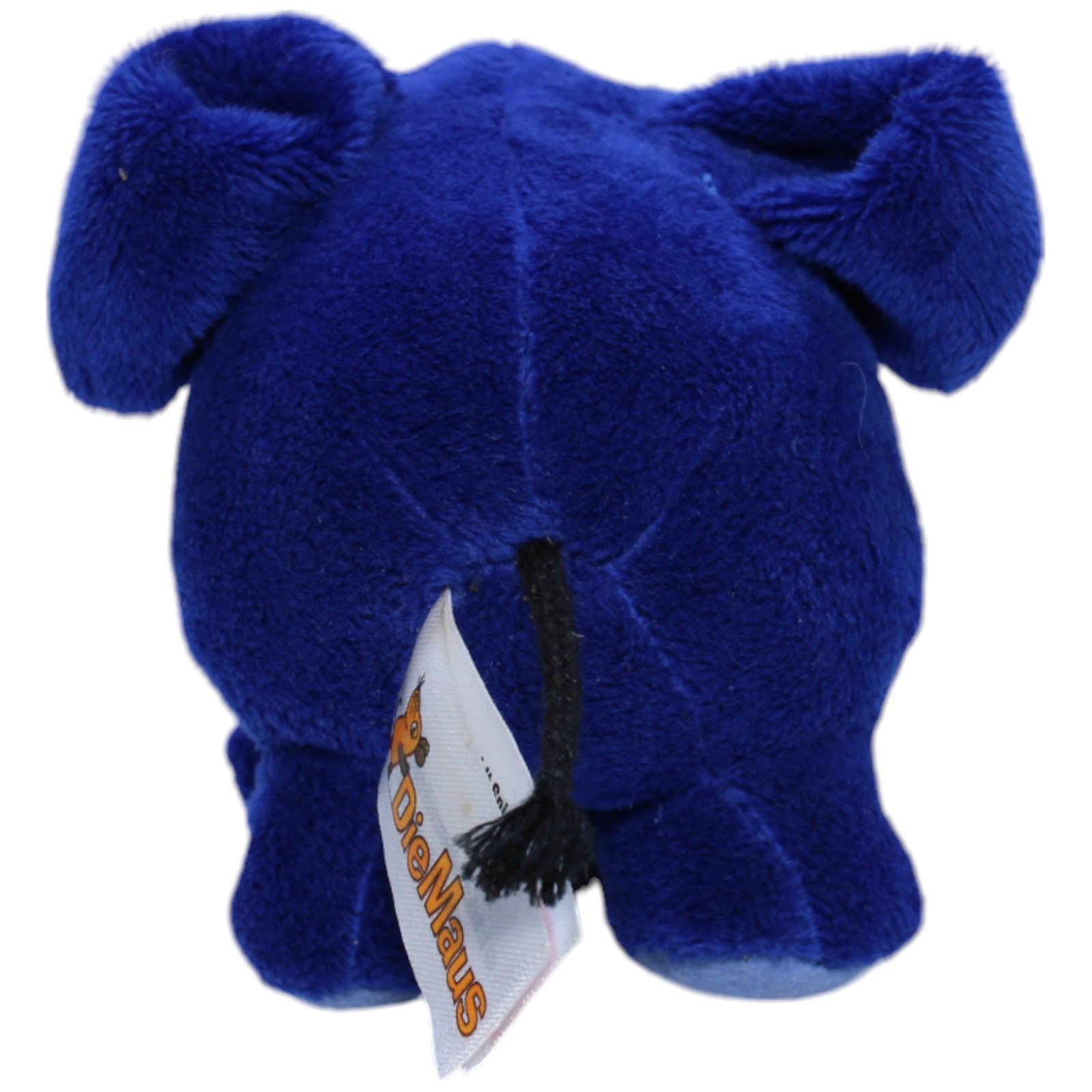 1237913 Schmidt Der kleine blaue Elefant aus Die Sendung mit der Maus Kuscheltier Kumpel Leo 42602 Gebraucht