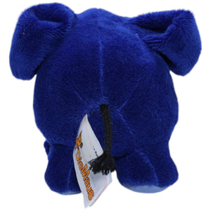 1237913 Schmidt Der kleine blaue Elefant aus Die Sendung mit der Maus Kuscheltier Kumpel Leo 42602 Gebraucht