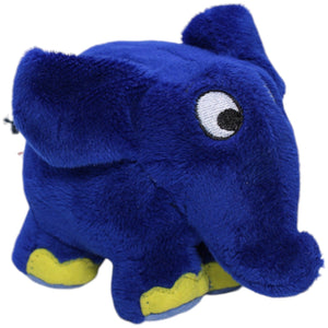 1237913 Schmidt Der kleine blaue Elefant aus Die Sendung mit der Maus Kuscheltier Kumpel Leo 42602 Gebraucht