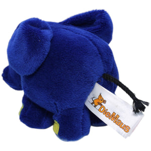 1237913 Schmidt Der kleine blaue Elefant aus Die Sendung mit der Maus Kuscheltier Kumpel Leo 42602 Gebraucht