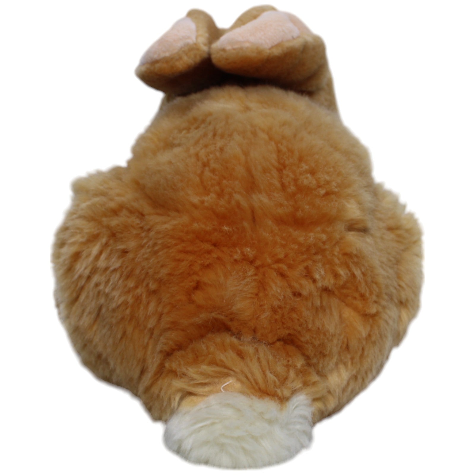 1237920 Anna Club Plush Leather - Tagline, Süßes hellbraunes Kaninchen Kuscheltier Kumpel Leo Gebraucht Kaninchen