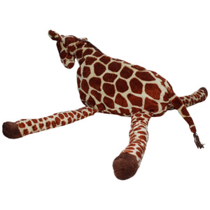 1237921 IKEA XL Giraffe, KLAPPAR GIRAFF Kuscheltier Kumpel Leo Gebraucht