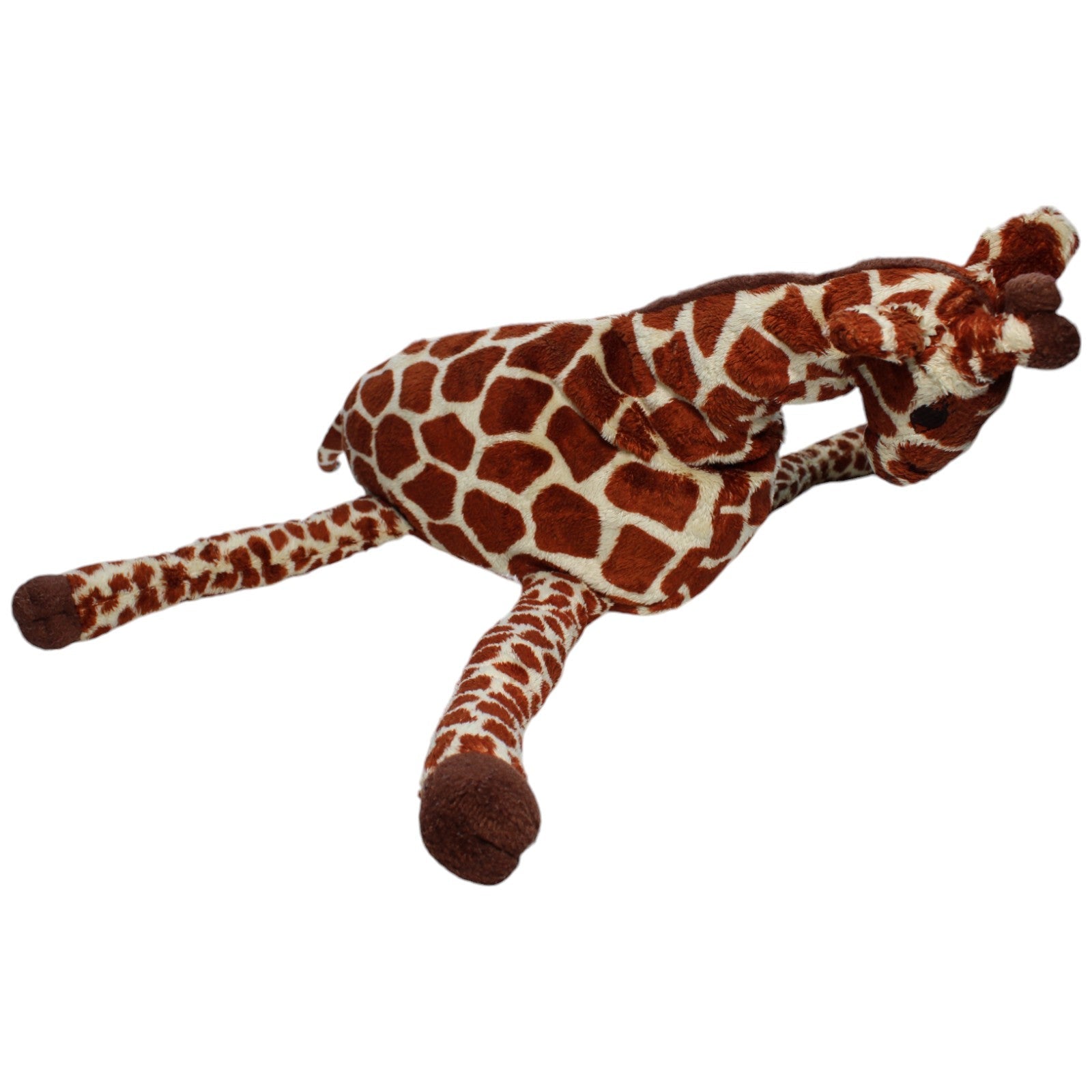 1237921 IKEA XL Giraffe, KLAPPAR GIRAFF Kuscheltier Kumpel Leo Gebraucht