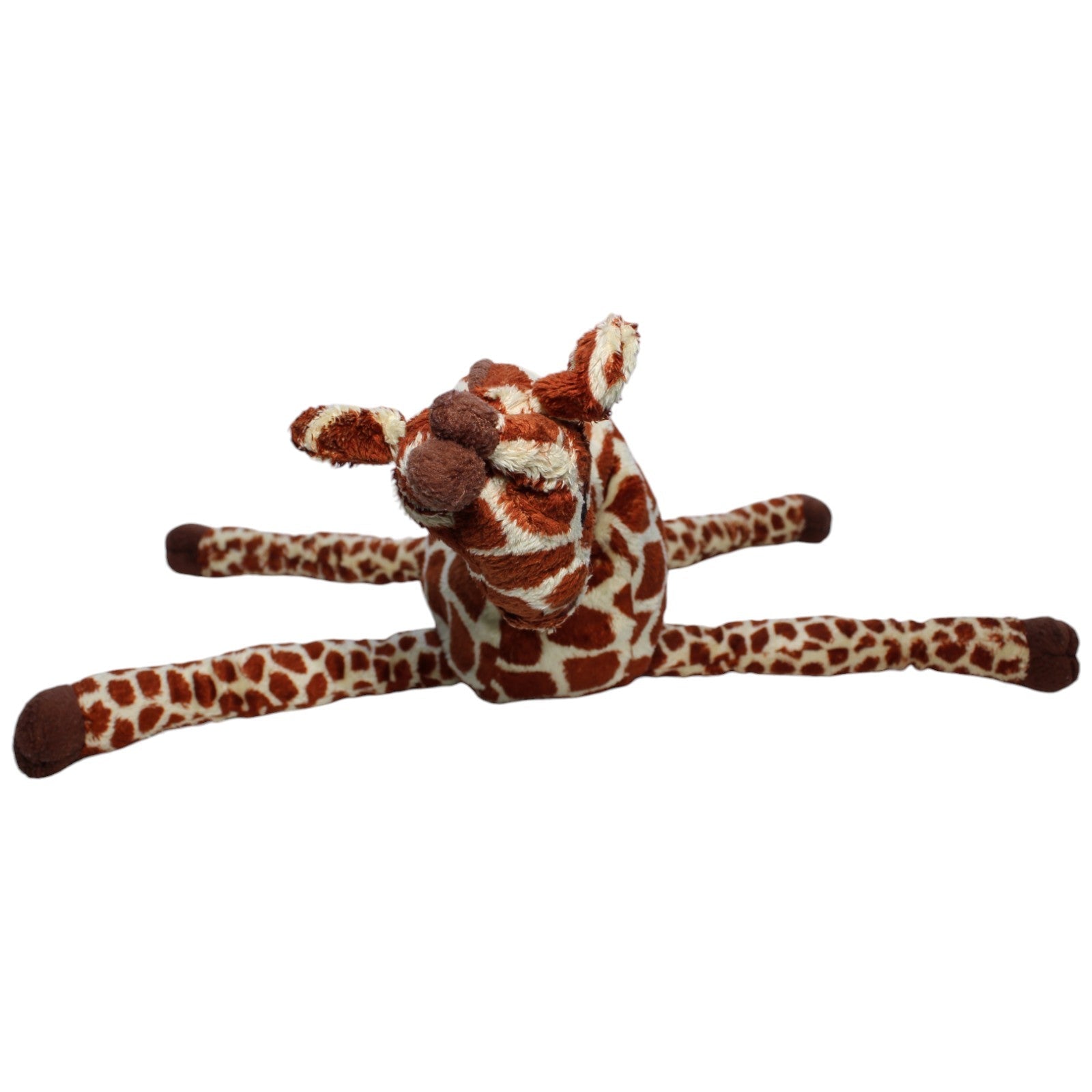 1237921 IKEA XL Giraffe, KLAPPAR GIRAFF Kuscheltier Kumpel Leo Gebraucht