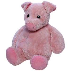 1237922 BUTLERS Süßes sitzendes Schwein Kuscheltier Kumpel Leo BUTLERS Gebraucht