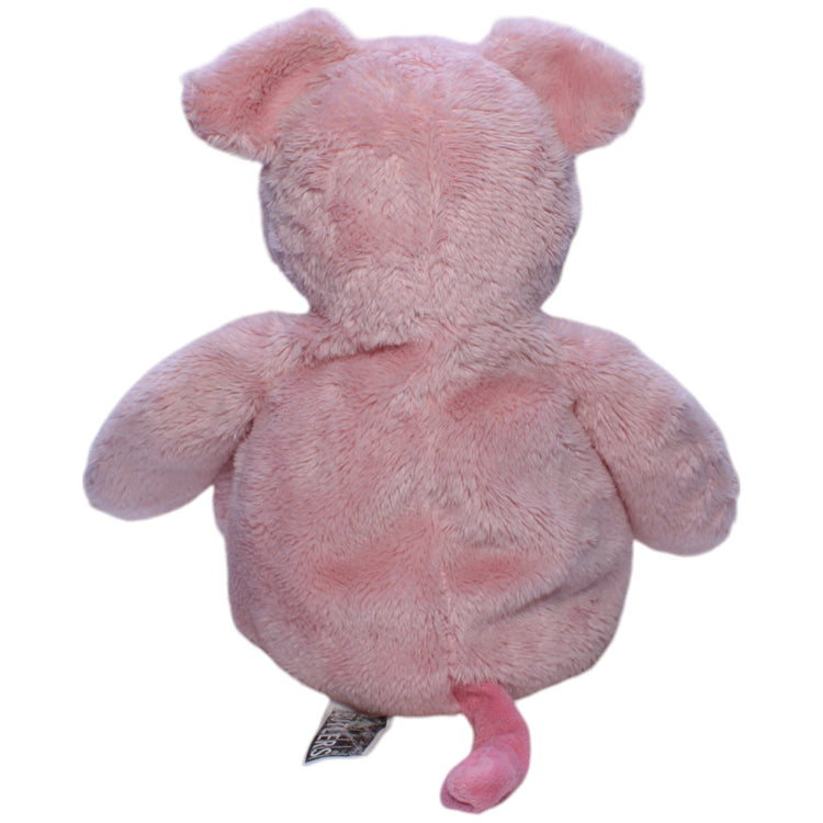 1237922 BUTLERS Süßes sitzendes Schwein Kuscheltier Kumpel Leo BUTLERS Gebraucht