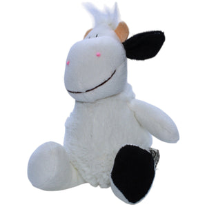 1237936 FLOTI Flos Toys, Kuh mit Aufhänger Kuscheltier Kumpel Leo Gebraucht