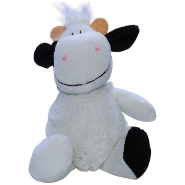 1237936 FLOTI Flos Toys, Kuh mit Aufhänger Kuscheltier Kumpel Leo Gebraucht