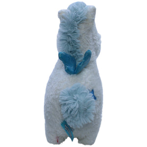 1237939 NICI Theodor and Friends, Einhorn Baby Theolino Kuscheltier Kumpel Leo Fantasy Gebraucht