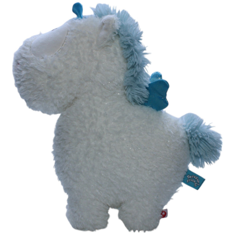 1237939 NICI Theodor and Friends, Einhorn Baby Theolino Kuscheltier Kumpel Leo Fantasy Gebraucht