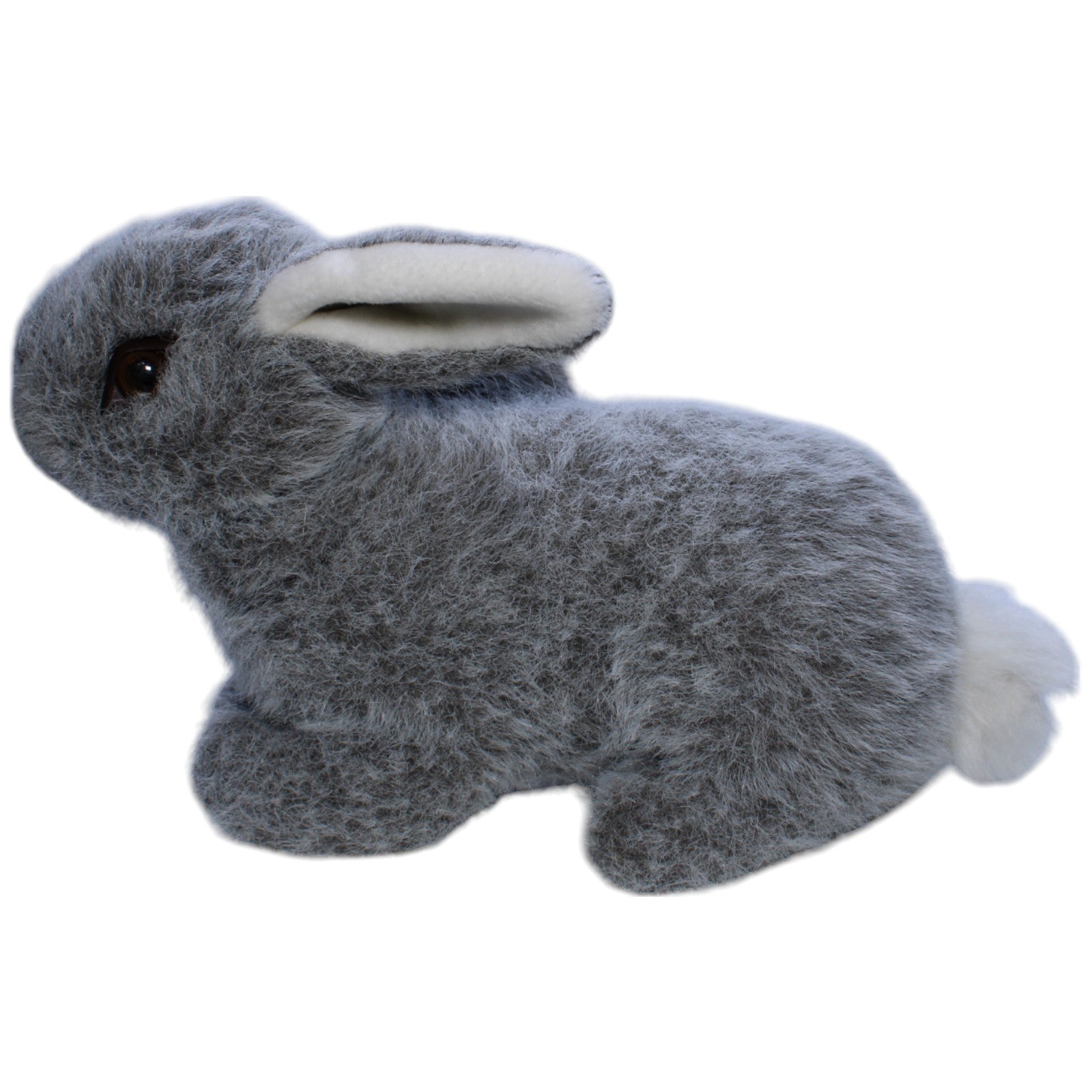 1237941 Althans Club Hübscher grauer Hase Kuscheltier Kumpel Leo Gebraucht