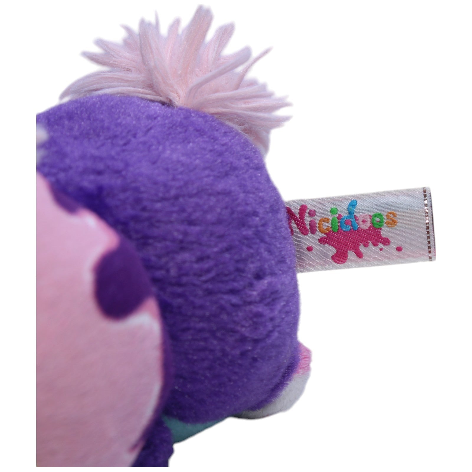 1237949 NICI Nicidoos Sirup - Edition, Einhorn Blibbs Kuscheltier Kumpel Leo Gebraucht