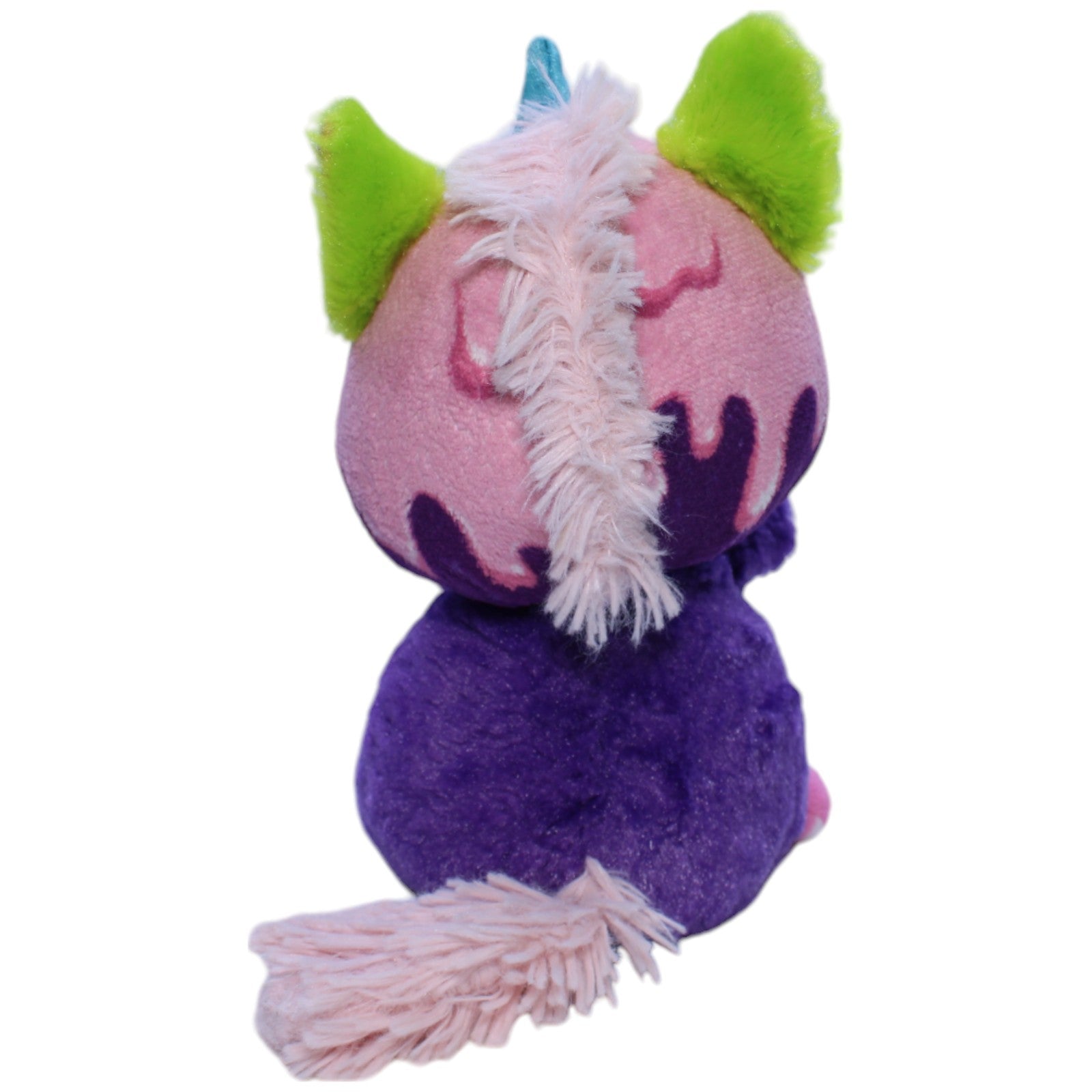 1237949 NICI Nicidoos Sirup - Edition, Einhorn Blibbs Kuscheltier Kumpel Leo Gebraucht