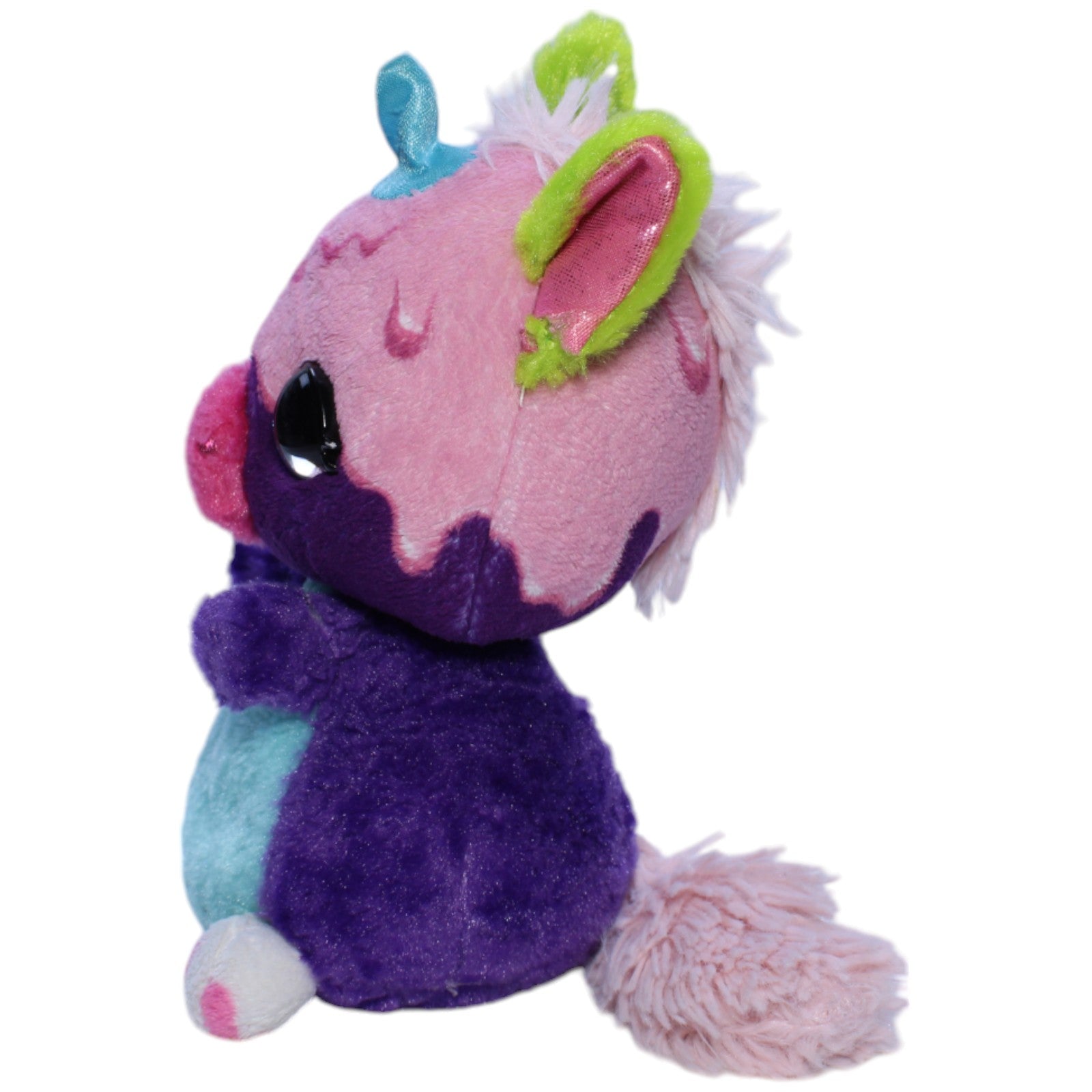 1237949 NICI Nicidoos Sirup - Edition, Einhorn Blibbs Kuscheltier Kumpel Leo Gebraucht