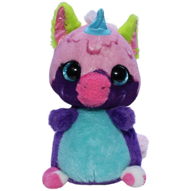 1237949 NICI Nicidoos Sirup - Edition, Einhorn Blibbs Kuscheltier Kumpel Leo Gebraucht