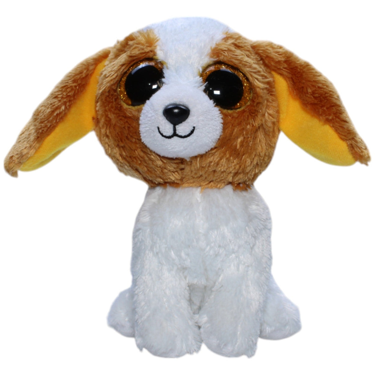 1237951 TY Beanie Boos, Hund Cookie Kuscheltier Kumpel Leo Gebraucht