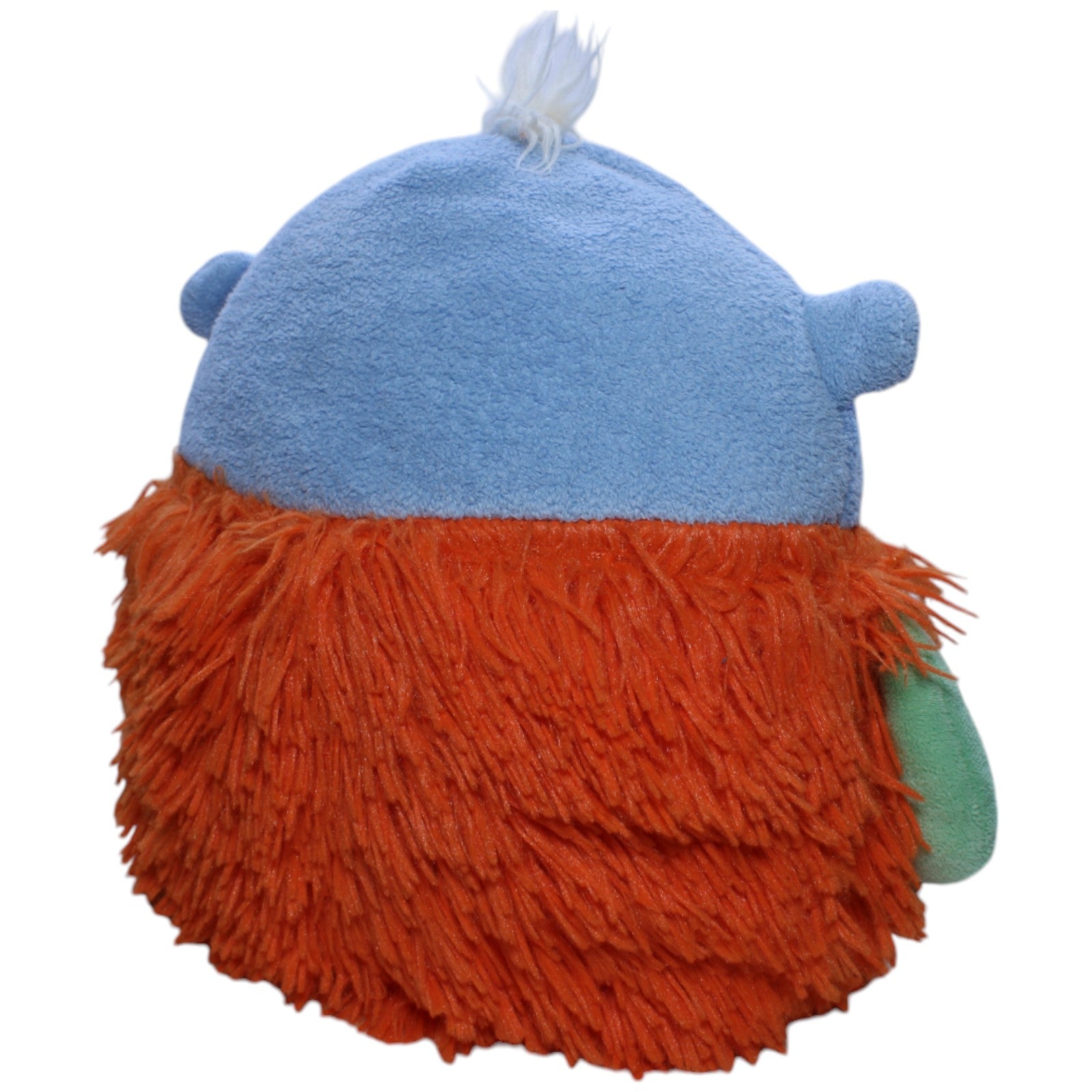 1237953 Culto Glücksfänger Flausy Frosty Kuscheltier Kumpel Leo Gebraucht