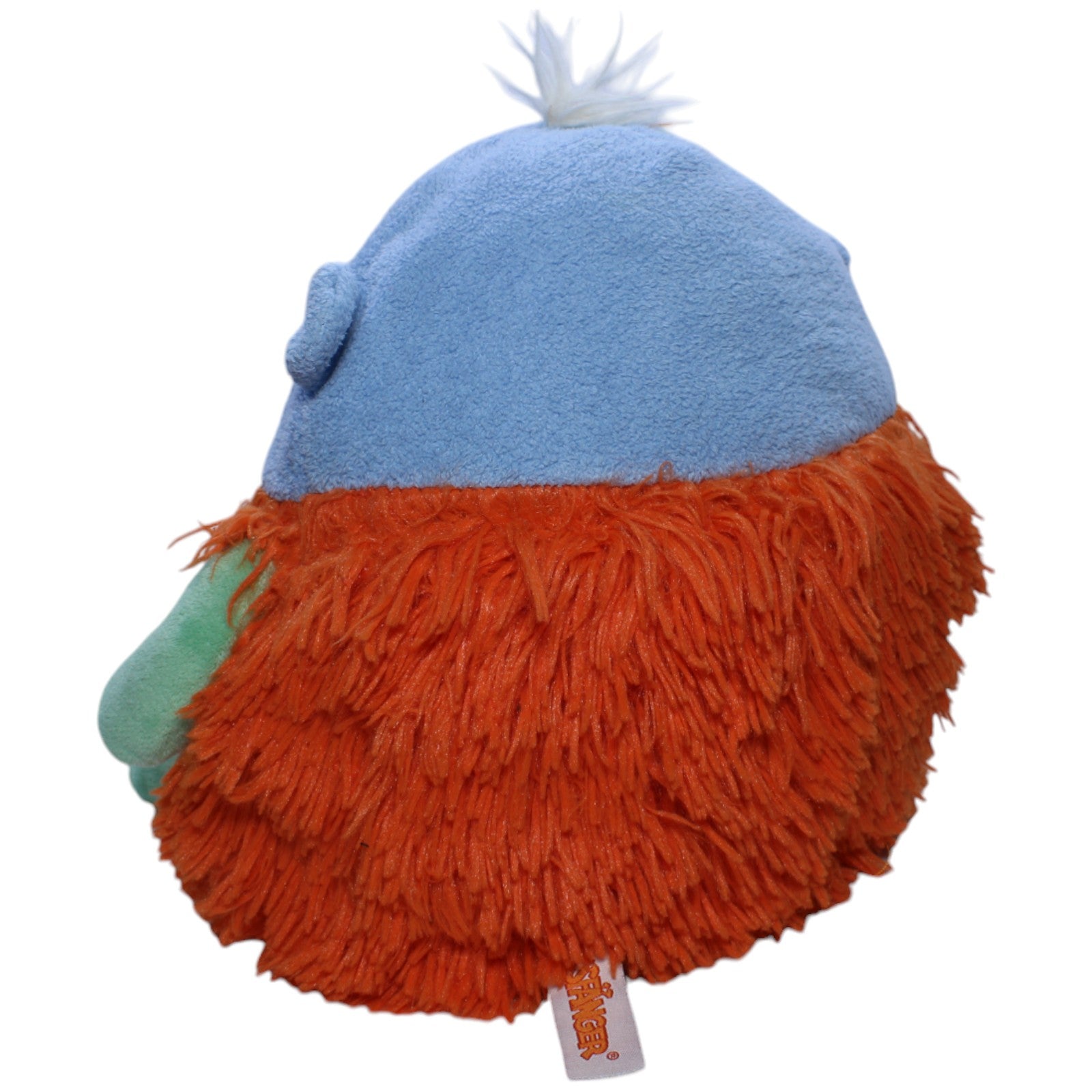 1237953 Culto Glücksfänger Flausy Frosty Kuscheltier Kumpel Leo Gebraucht