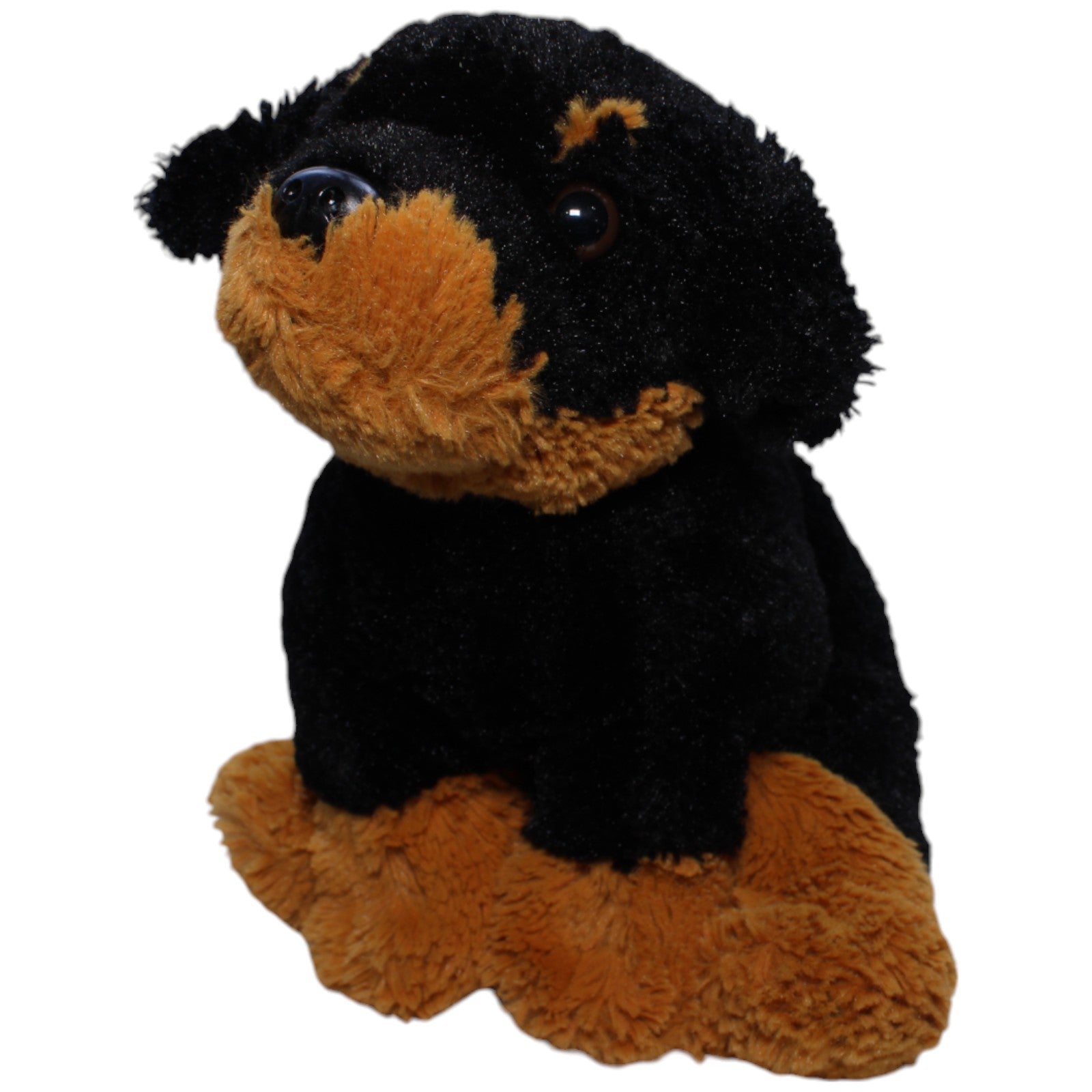 1237955 Besttoy Süßer Rottweiler Kuscheltier Kumpel Leo Gebraucht Hund