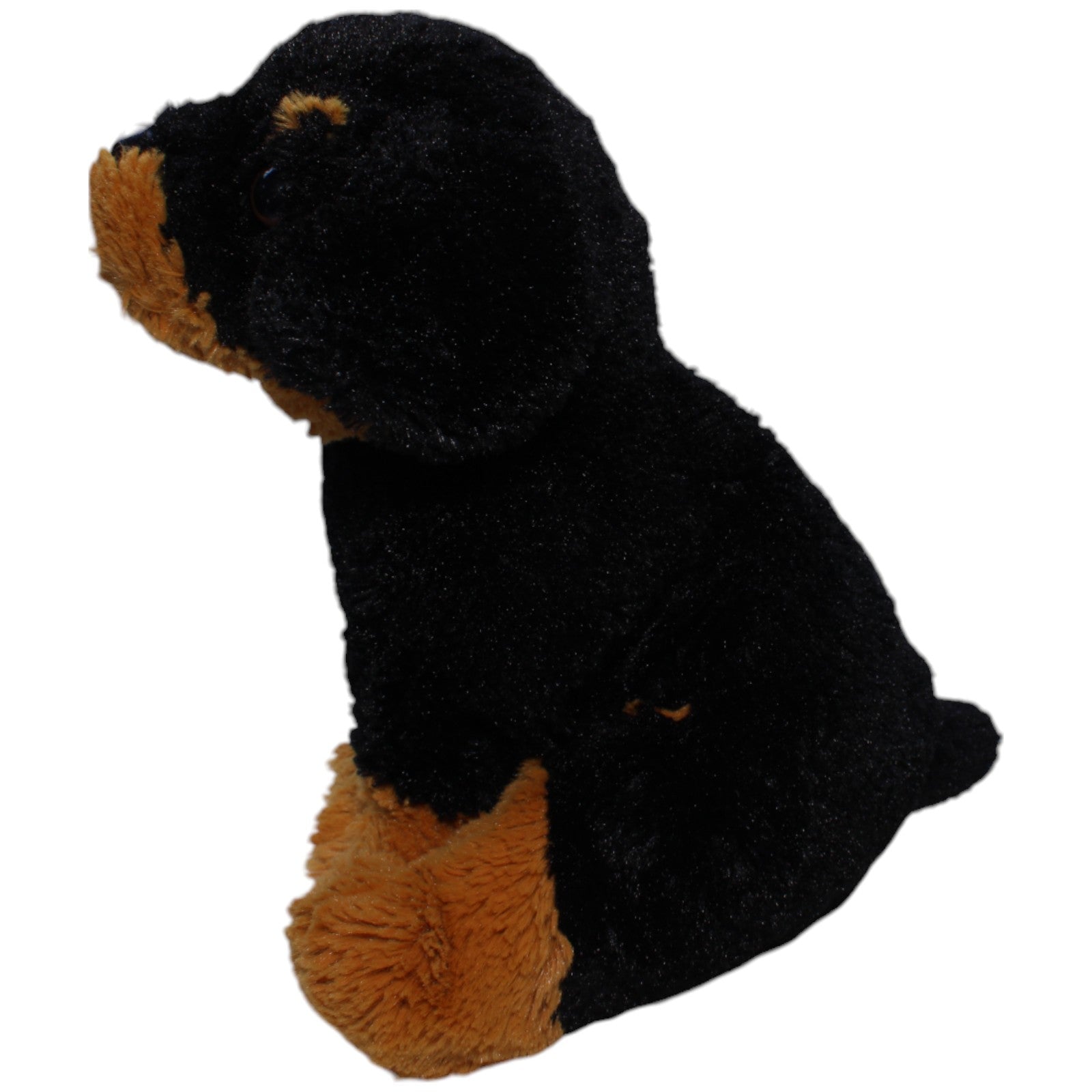 1237955 Besttoy Süßer Rottweiler Kuscheltier Kumpel Leo Gebraucht Hund