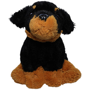 1237955 Besttoy Süßer Rottweiler Kuscheltier Kumpel Leo Gebraucht Hund