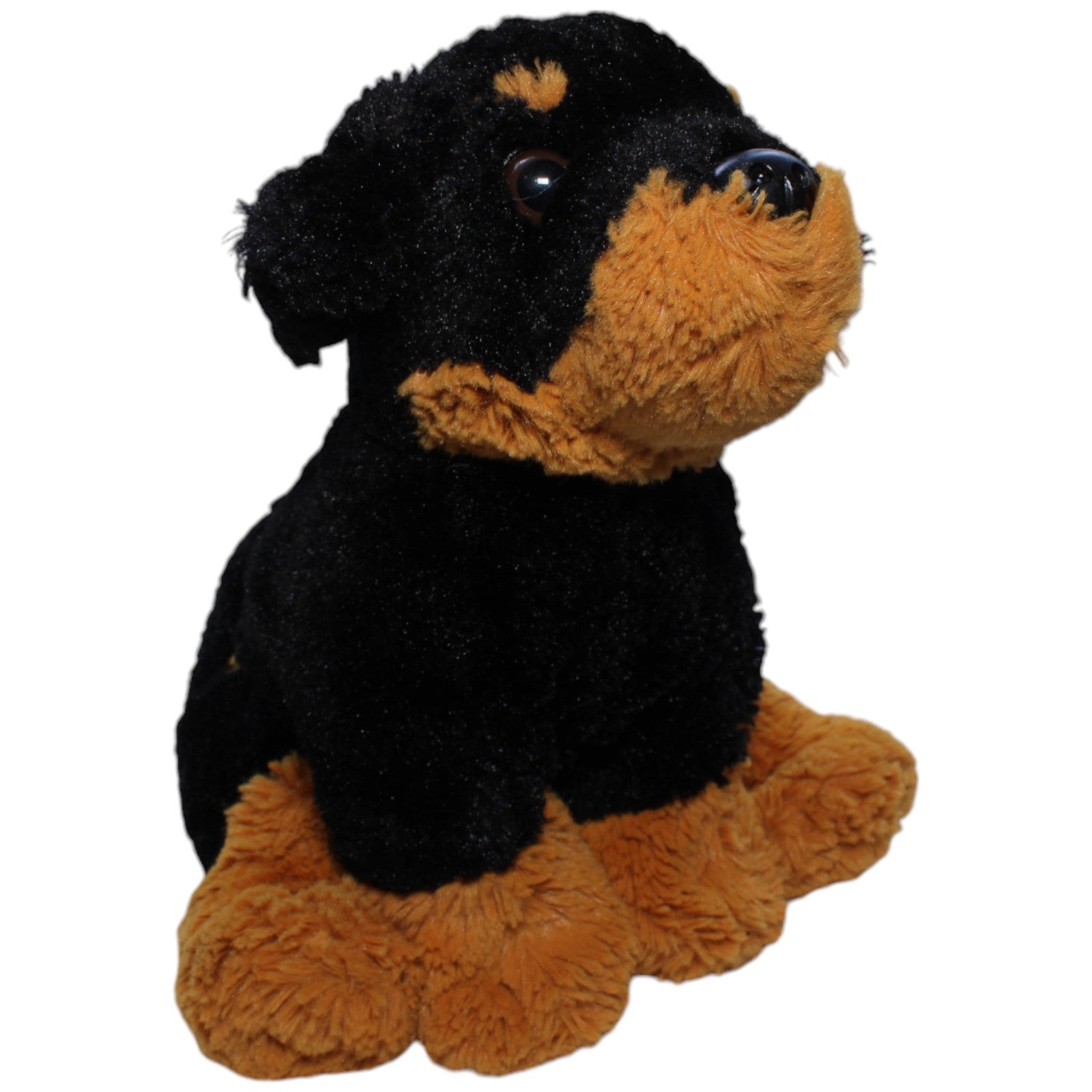 1237955 Besttoy Süßer Rottweiler Kuscheltier Kumpel Leo Gebraucht Hund