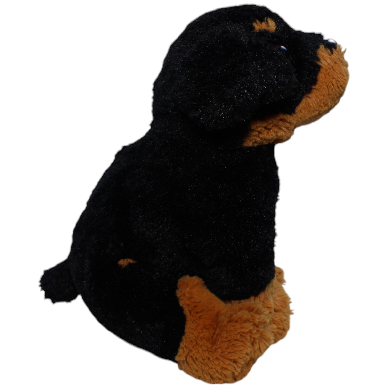 1237955 Besttoy Süßer Rottweiler Kuscheltier Kumpel Leo Gebraucht Hund