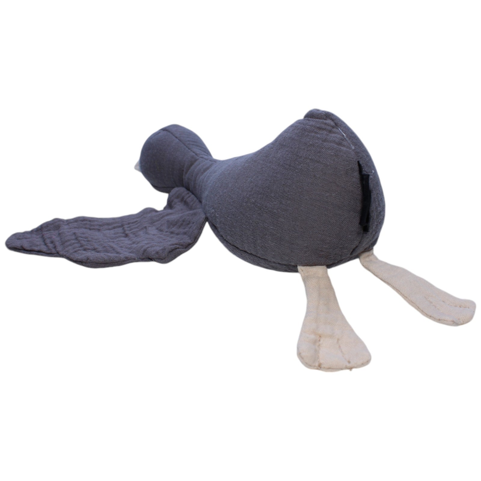 1237957 H&M Home, Graue Gans Kuscheltier Kumpel Leo Gebraucht