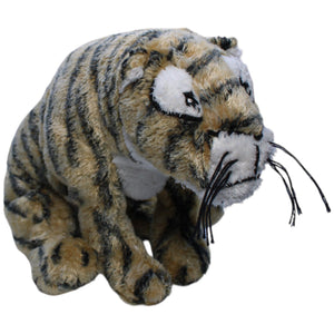 1237960 IKEA Tiger, KLAPPAR Kuscheltier Kumpel Leo Gebraucht