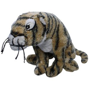 1237960 IKEA Tiger, KLAPPAR Kuscheltier Kumpel Leo Gebraucht