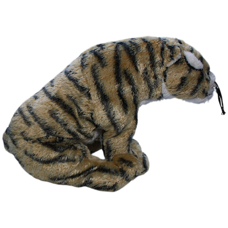 1237960 IKEA Tiger, KLAPPAR Kuscheltier Kumpel Leo Gebraucht