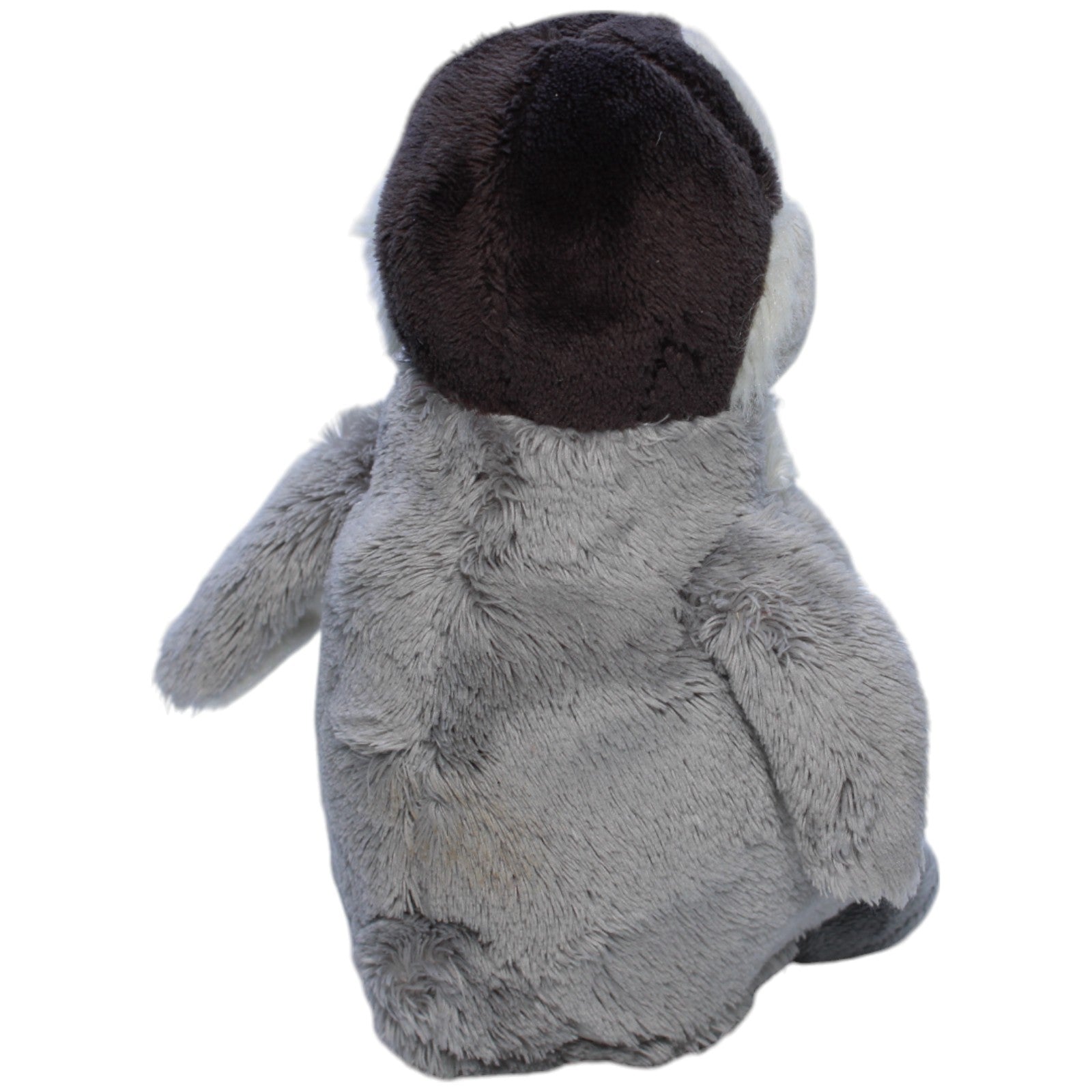 1237964 NICI Kleiner grauer Pinguin Kuscheltier Kumpel Leo Gebraucht