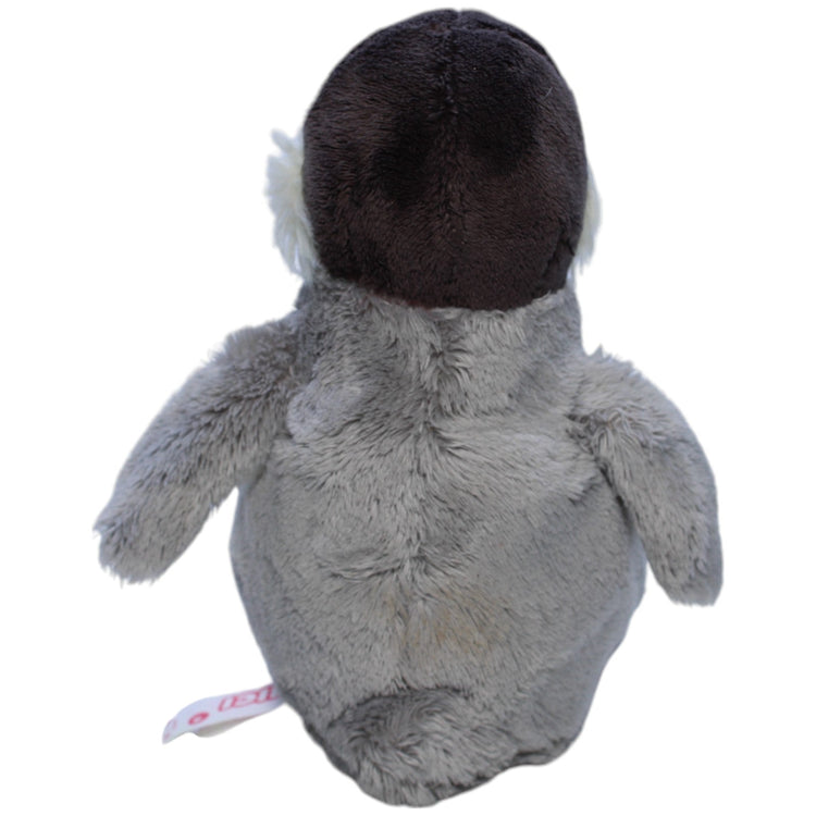 1237964 NICI Kleiner grauer Pinguin Kuscheltier Kumpel Leo Gebraucht