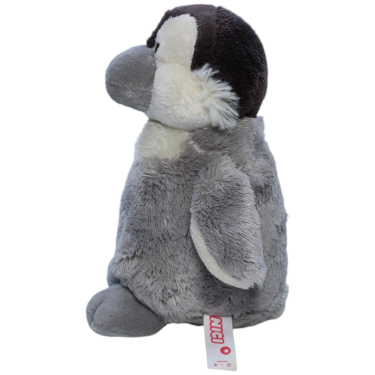 1237964 NICI Kleiner grauer Pinguin Kuscheltier Kumpel Leo Gebraucht