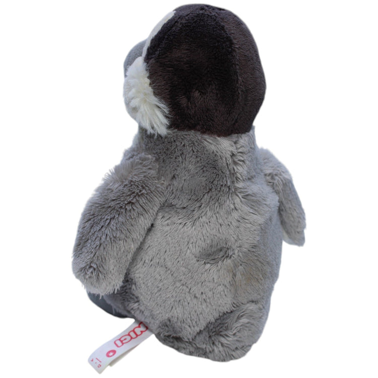 1237964 NICI Kleiner grauer Pinguin Kuscheltier Kumpel Leo Gebraucht