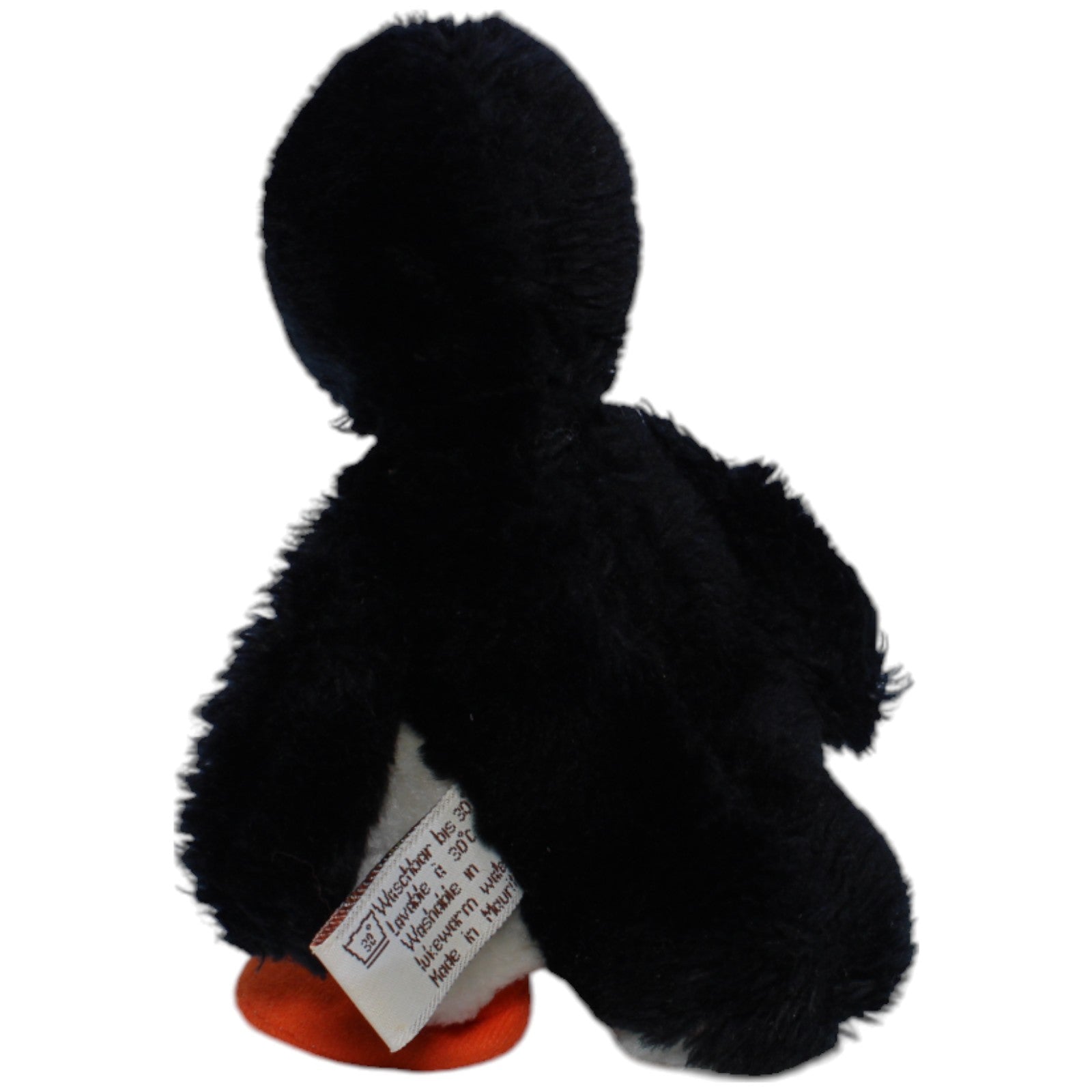 1237967 Heunec Pinguin Pingu Kuscheltier Kumpel Leo Gebraucht Vintage