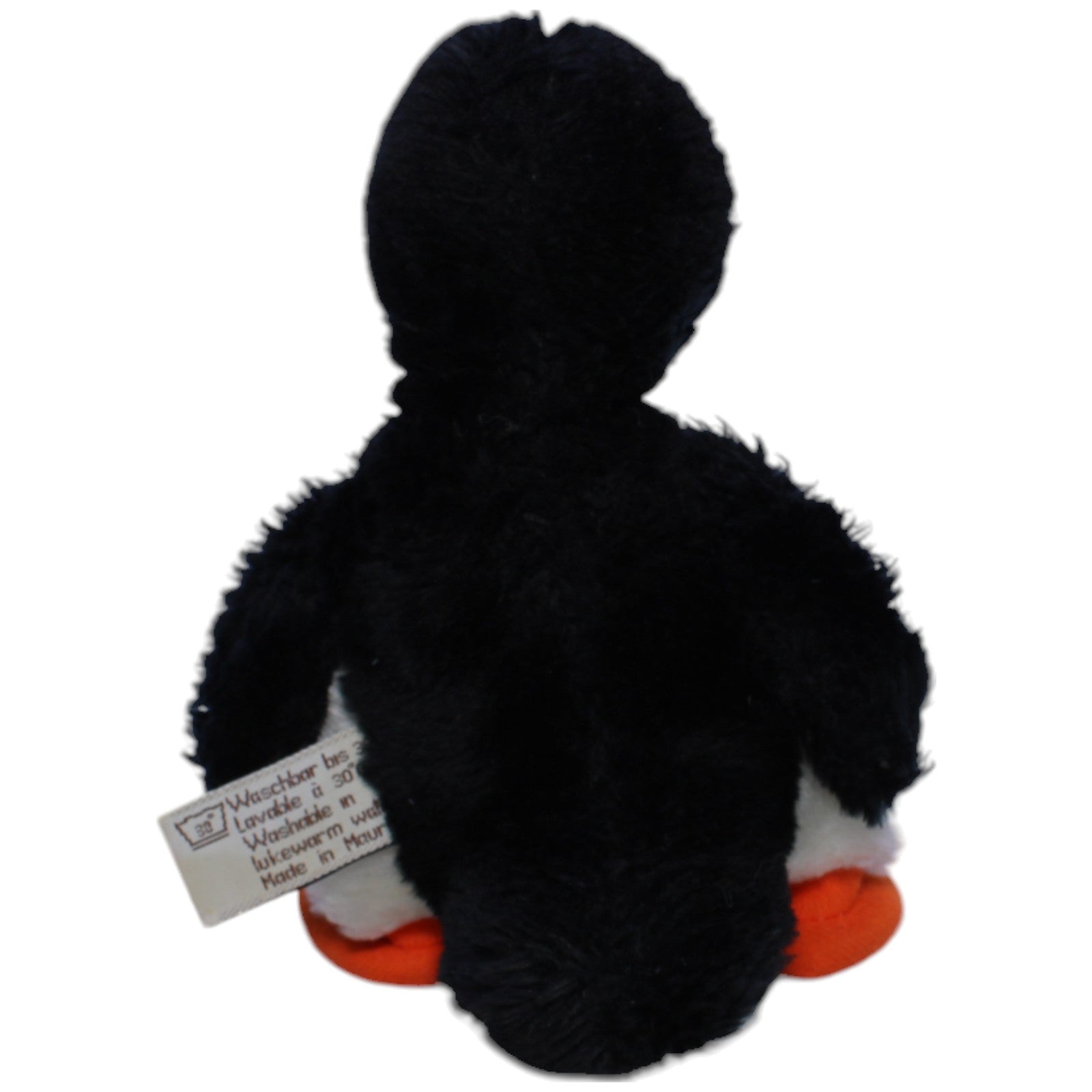 1237967 Heunec Pinguin Pingu Kuscheltier Kumpel Leo Gebraucht Vintage