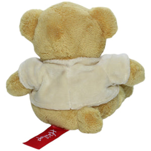 1237970 Hamleys Hellbrauner Teddybär mit beigem Shirt Kuscheltier Kumpel Leo Bär Gebraucht Teddy