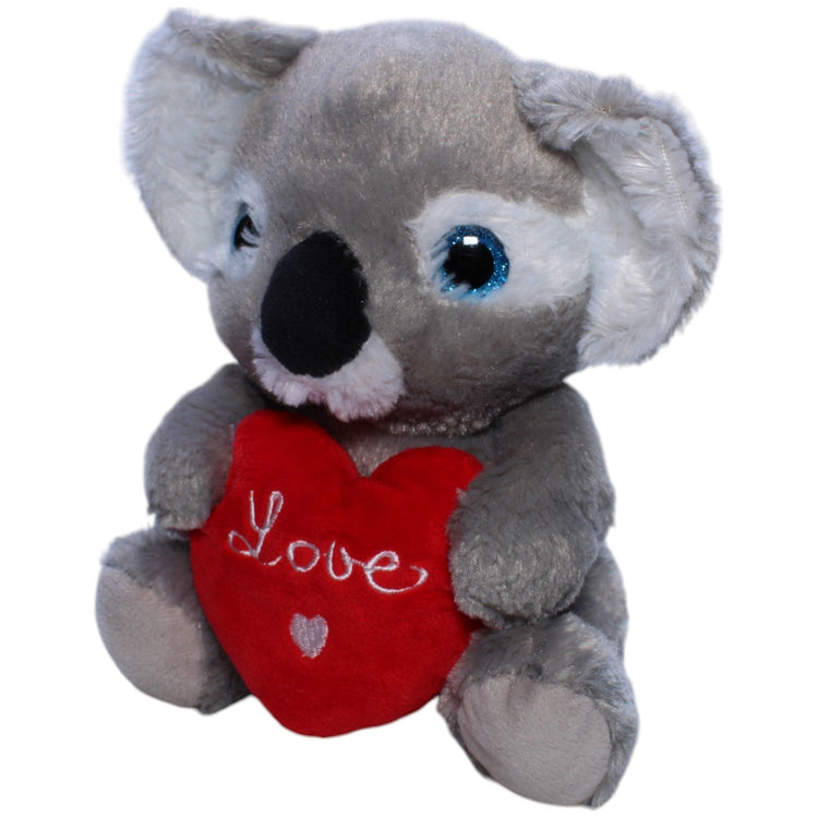 1237975 Delta - Sport Melinera® Koala mit Herz "Love" Kuscheltier Kumpel Leo Gebraucht