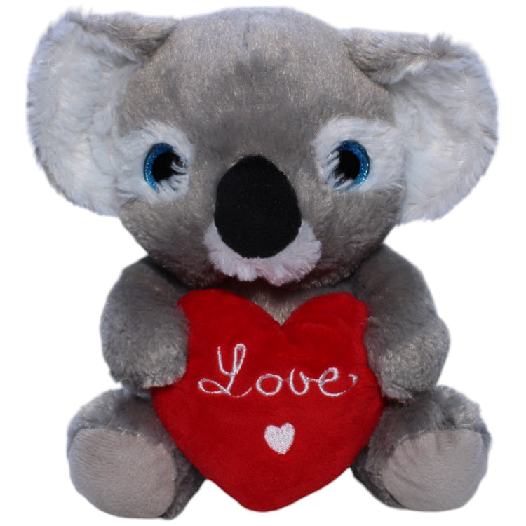 1237975 Delta - Sport Melinera® Koala mit Herz "Love" Kuscheltier Kumpel Leo Gebraucht